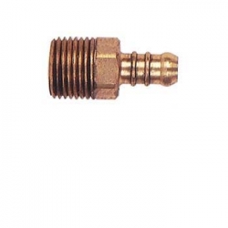 UNIÃO 1/2 NPT (E) X 3/8 TM LATÃO